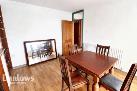 Sunny Bank, Brynmawr 3 bed terraced house for sale