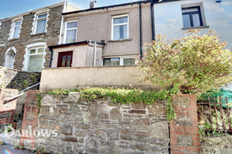 Abertillery Road, Abertillery 2 bed terraced house for sale