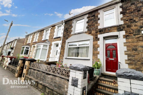 Bournville Road, Blaina 2 bed terraced house for sale