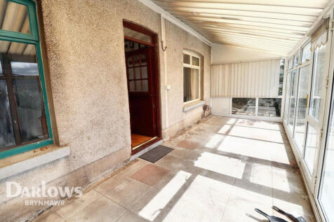 Sunny Bank, Brynmawr 3 bed terraced house for sale