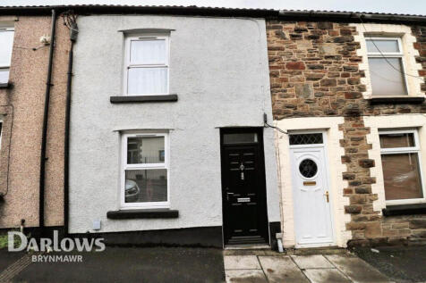 Tillery Street, Abertillery 2 bed terraced house for sale