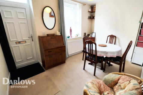 Tillery Street, Abertillery 2 bed terraced house for sale