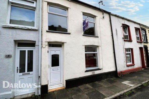 Stanfield Street, Ebbw Vale 3 bed terraced house for sale