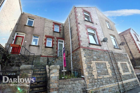 Vivian Street, Abertillery 3 bed terraced house for sale