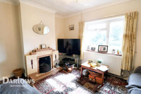 Intermediate Road, EBBW VALE 3 bed bungalow for sale