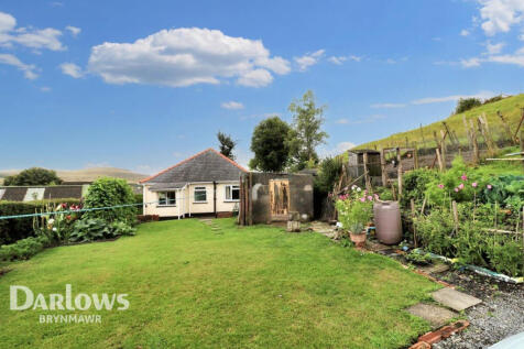 Intermediate Road, EBBW VALE 3 bed bungalow for sale