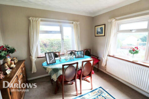 Intermediate Road, EBBW VALE 3 bed bungalow for sale