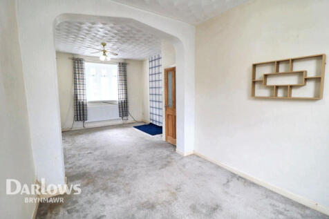 Clynmawr Street, Abertillery 3 bed end of terrace house for sale