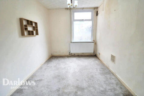 Clynmawr Street, Abertillery 3 bed end of terrace house for sale