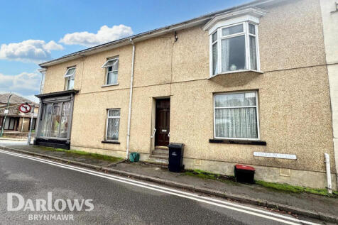 Worcester Street, Brynmawr 5 bed end of terrace house for sale