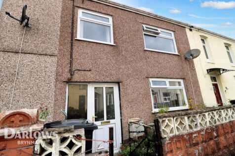 Coronation Street, Blaina 2 bed terraced house for sale