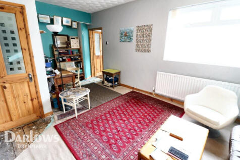 Coronation Street, Blaina 2 bed terraced house for sale