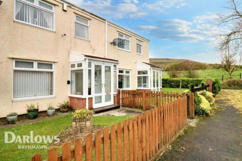 Limestone Road East, Brynmawr 3 bed terraced house for sale