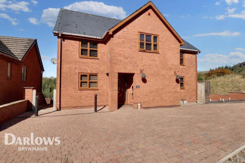 Woodland Walk, Blaina 5 bed detached house for sale