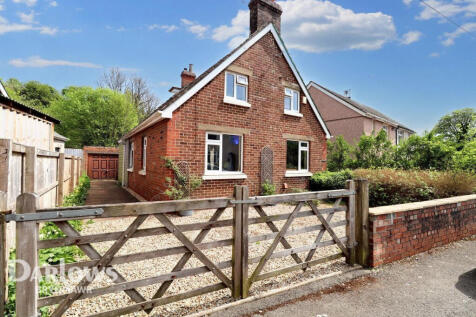Greenfield Crescent, Beaufort 4 bed detached house for sale