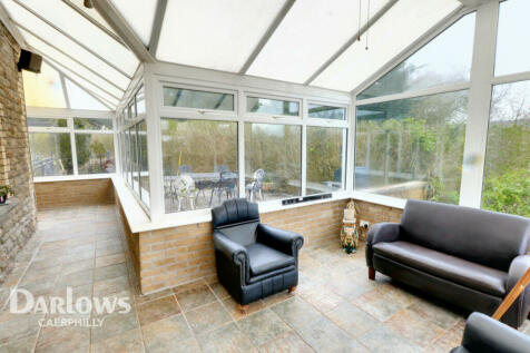 Machen, Caerphilly 3 bed detached house for sale