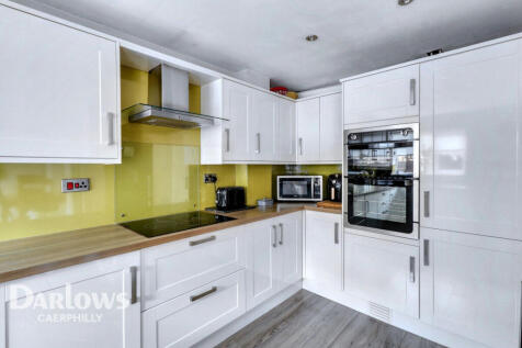 Gwaun Hyfryd, Caerphilly 4 bed detached house for sale
