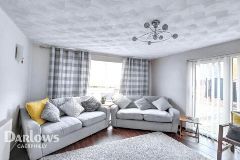 Gwaun Hyfryd, Caerphilly 4 bed detached house for sale
