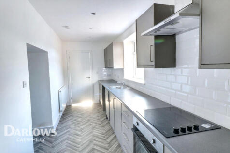 Energlyn Terrace, Caerphilly 2 bed semi