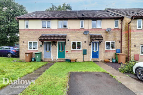 Heol Waun Fawr, Caerphilly 2 bed terraced house for sale