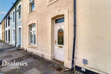 Forrest Street, Cardiff 3 bed terraced house for sale