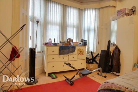 Neville Street, CARDIFF 5 bed detached house for sale