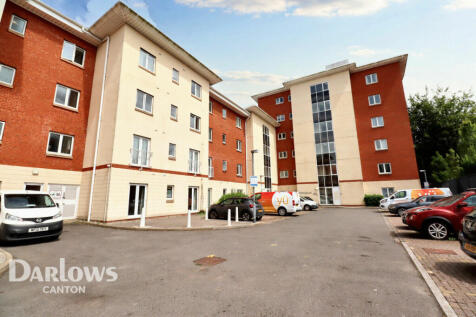 Soudrey Way, Cardiff 1 bed apartment for sale