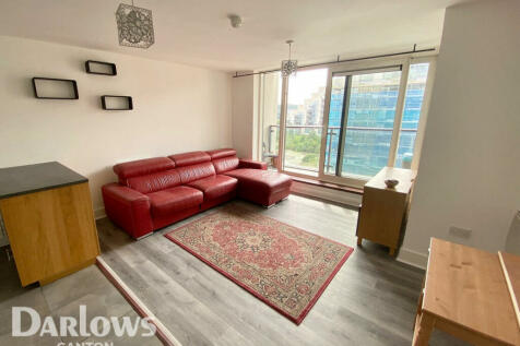 Ferry Court, CARDIFF 2 bed apartment for sale