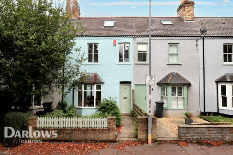 2 bedroom terraced house for sale