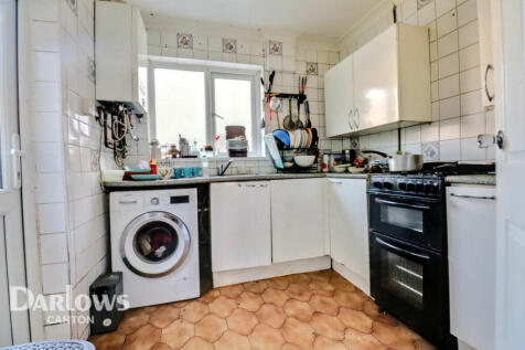 Clare Road, Cardiff 3 bed terraced house for sale