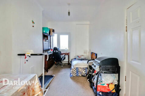Clare Road, Cardiff 3 bed terraced house for sale