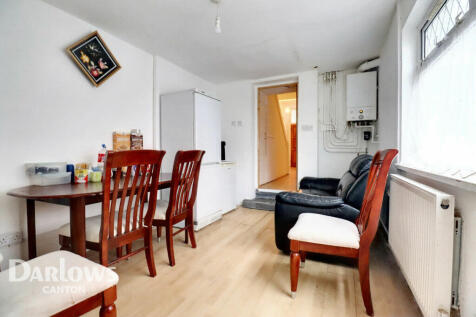 Wells Street, Cardiff 3 bed terraced house for sale