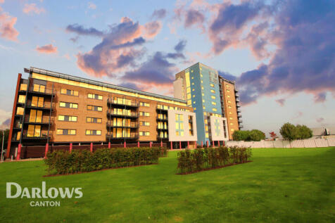 Ferry Court, Cardiff Studio for sale