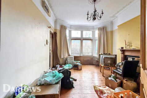 Llandaff Road, Cardiff 2 bed flat for sale