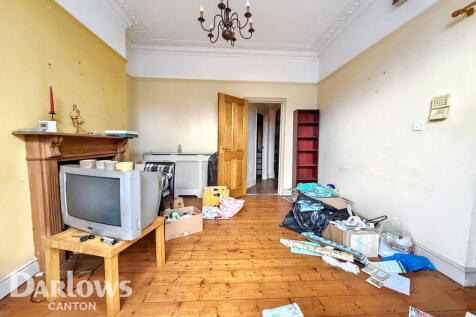 Llandaff Road, Cardiff 2 bed flat for sale