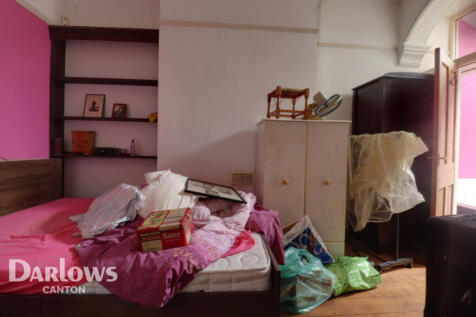 Llandaff Road, Cardiff 2 bed flat for sale
