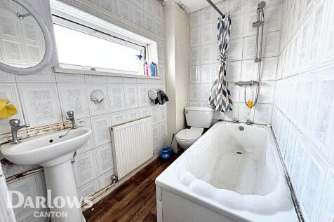 Thomas Street, Cardiff 2 bed terraced house for sale