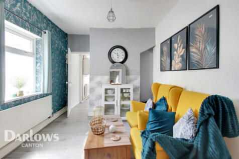 Aldsworth Road, Cardiff 3 bed end of terrace house for sale