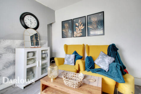 Aldsworth Road, Cardiff 3 bed end of terrace house for sale