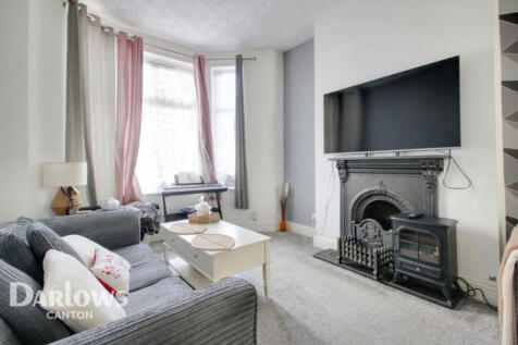 Aldsworth Road, Cardiff 3 bed end of terrace house for sale