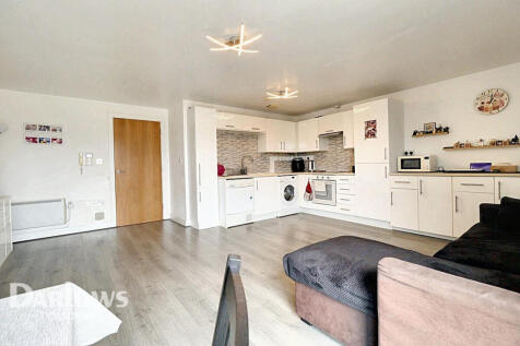 Cowbridge Road East, Cardiff 2 bed apartment for sale