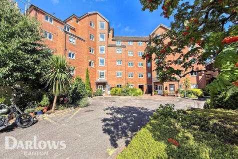 Taffs Mead Embankment, Cardiff 1 bed apartment for sale