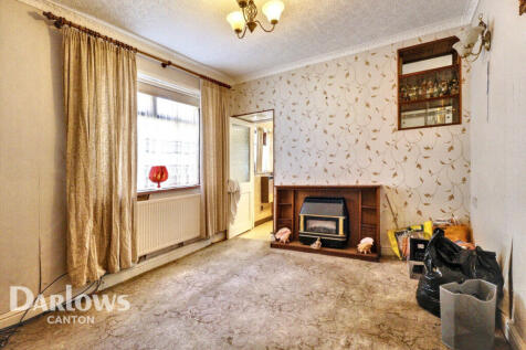 Stockland Street, Cardiff 3 bed terraced house for sale