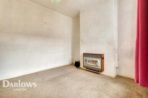 Daisy Street, Cardiff 3 bed terraced house for sale