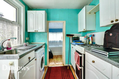 Daisy Street, Cardiff 3 bed terraced house for sale