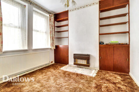 Daisy Street, Cardiff 3 bed terraced house for sale