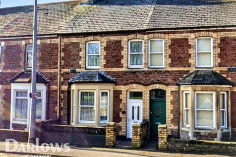 Cardiff Road, Cardiff 2 bed terraced house for sale