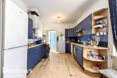 Atlas Road, Cardiff 5 bed end of terrace house for sale
