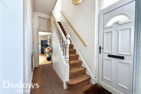 Atlas Road, Cardiff 5 bed end of terrace house for sale