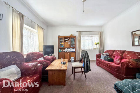 Atlas Road, Cardiff 5 bed end of terrace house for sale